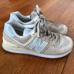 New Balance 574’s
